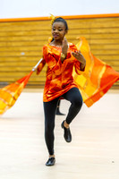 2015 Crete-Monee Winter Guard