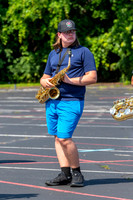 2025 Greendale Marching Band