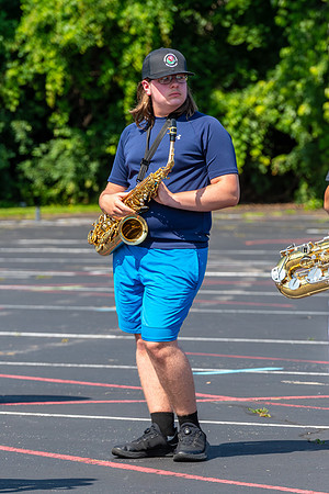 2025 Greendale Marching Band
