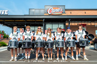 2024 Greendale Drum Line