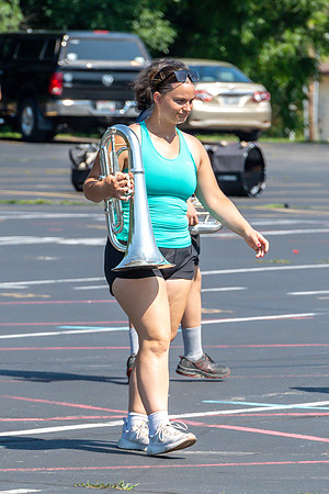 2025 Greendale Marching Band