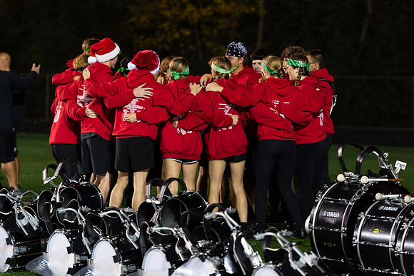 2024 Greendale Marching Band