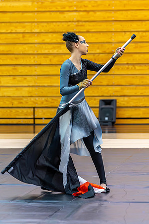 2014 Blue Devil I Winter Guard