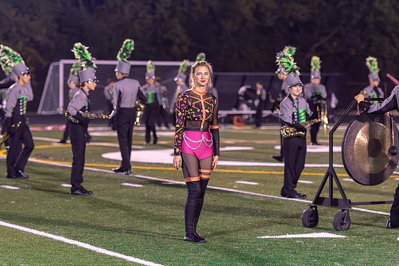2021 Greendale Marching Band