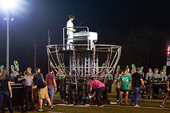 2021 Greendale Marching Band