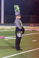 2021 Greendale Marching Band