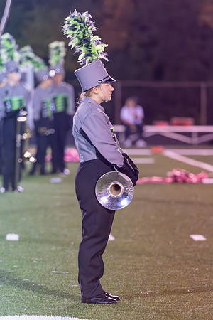 2021 Greendale Marching Band
