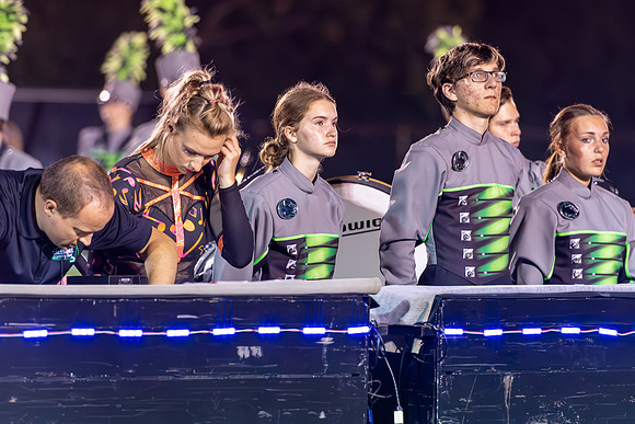 2021 Greendale Marching Band