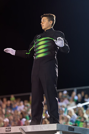 2021 Greendale Marching Band