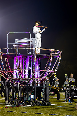 2021 Greendale Marching Band