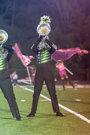 2021 Greendale Marching Band