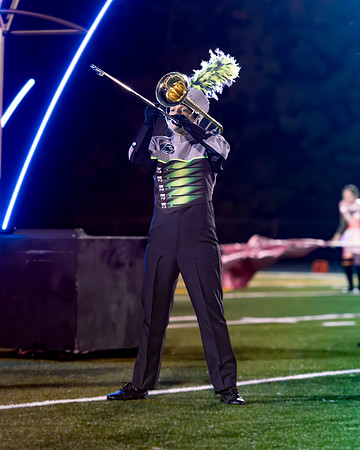2021 Greendale Marching Band