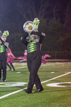2021 Greendale Marching Band