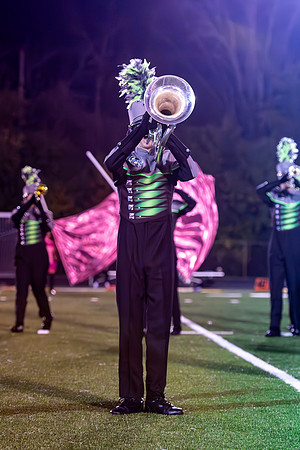 2021 Greendale Marching Band