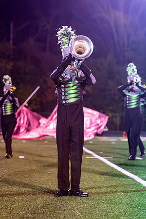 2021 Greendale Marching Band