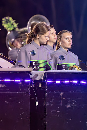 2021 Greendale Marching Band
