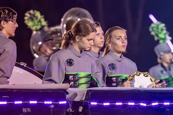 2021 Greendale Marching Band