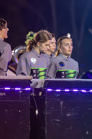 2021 Greendale Marching Band
