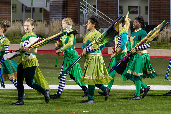 2014 Greendale Marching Band