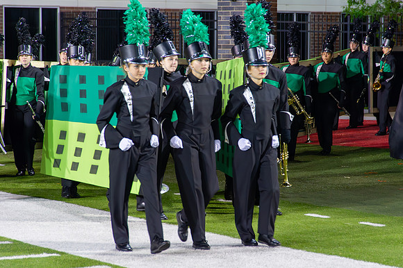 2014 Greendale Marching Band