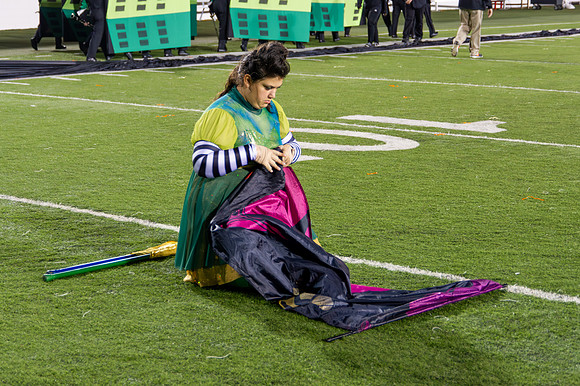 2014 Greendale Marching Band