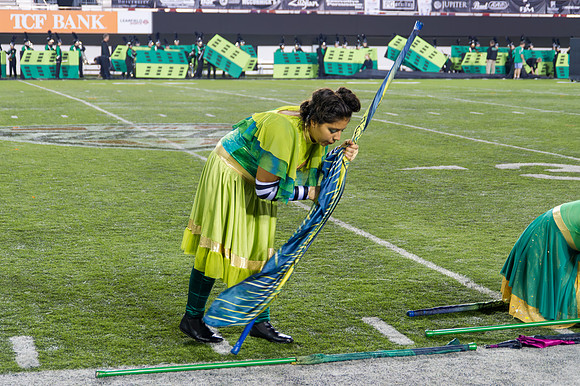 2014 Greendale Marching Band
