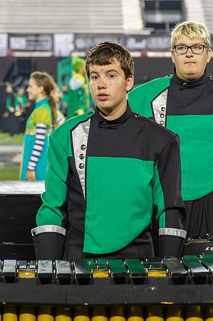 2014 Greendale Marching Band