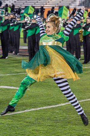 2014 Greendale Marching Band