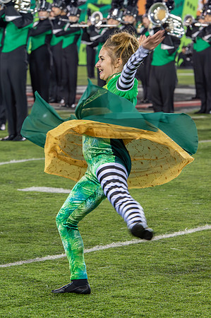 2014 Greendale Marching Band