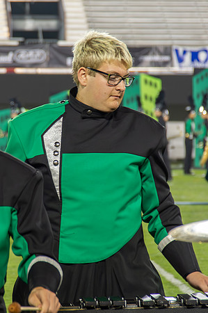2014 Greendale Marching Band