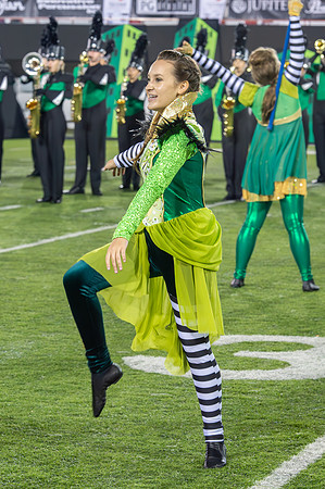 2014 Greendale Marching Band