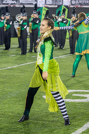 2014 Greendale Marching Band