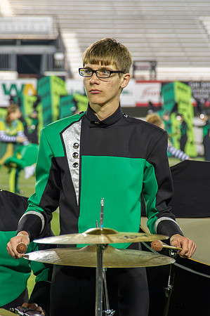 2014 Greendale Marching Band