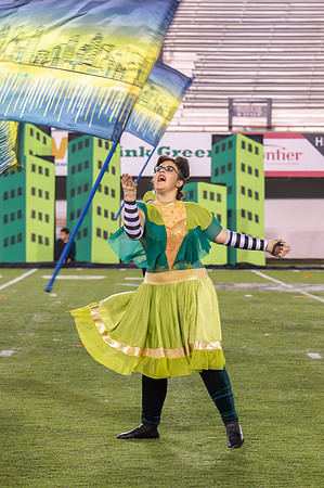2014 Greendale Marching Band