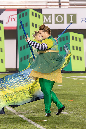 2014 Greendale Marching Band
