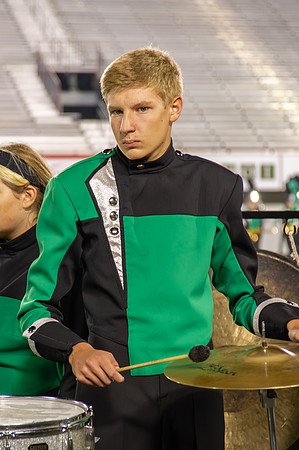 2014 Greendale Marching Band