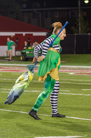 2014 Greendale Marching Band