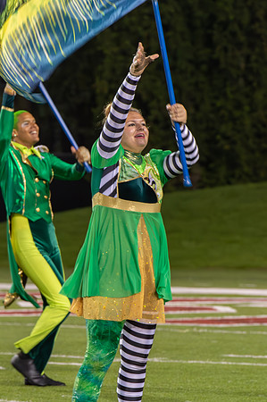 2014 Greendale Marching Band