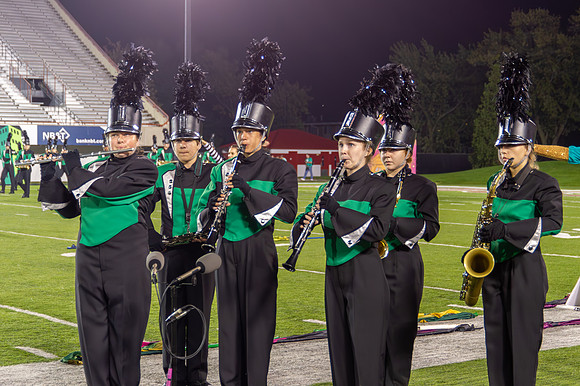 2014 Greendale Marching Band