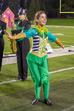 2014 Greendale Marching Band