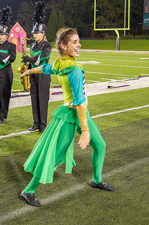 2014 Greendale Marching Band