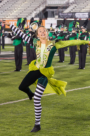 2014 Greendale Marching Band