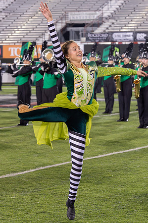 2014 Greendale Marching Band