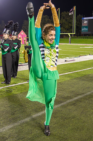 2014 Greendale Marching Band