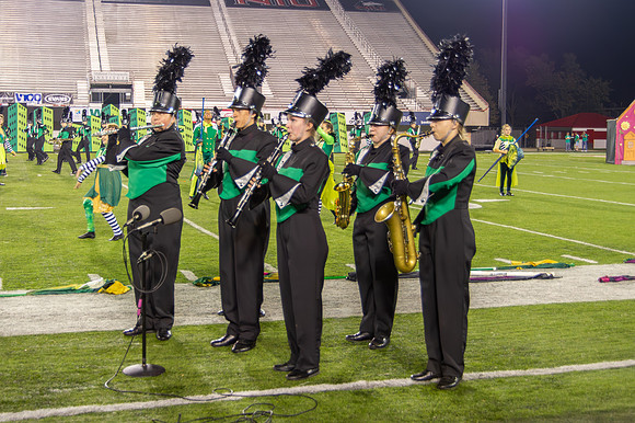 2014 Greendale Marching Band