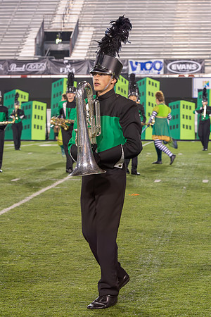 2014 Greendale Marching Band