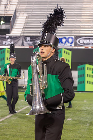 2014 Greendale Marching Band