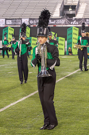 2014 Greendale Marching Band