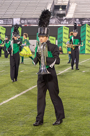 2014 Greendale Marching Band