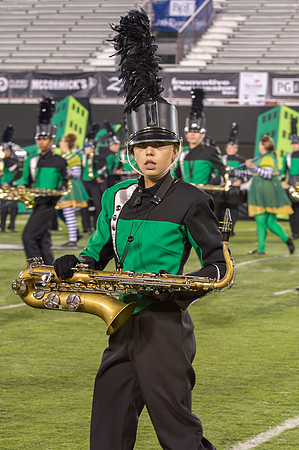 2014 Greendale Marching Band